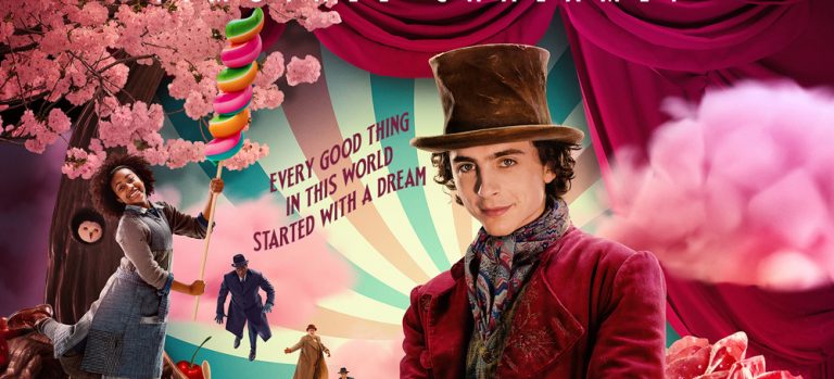 Wonka Filminin Konusu