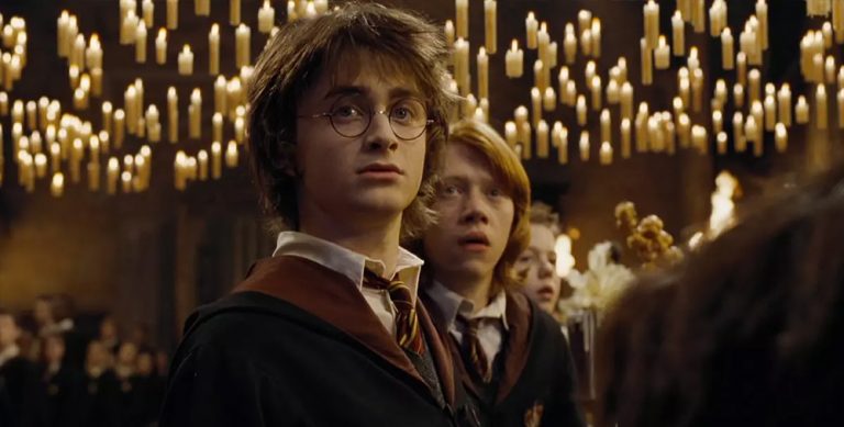 Harry Potter Dizi Oluyor!