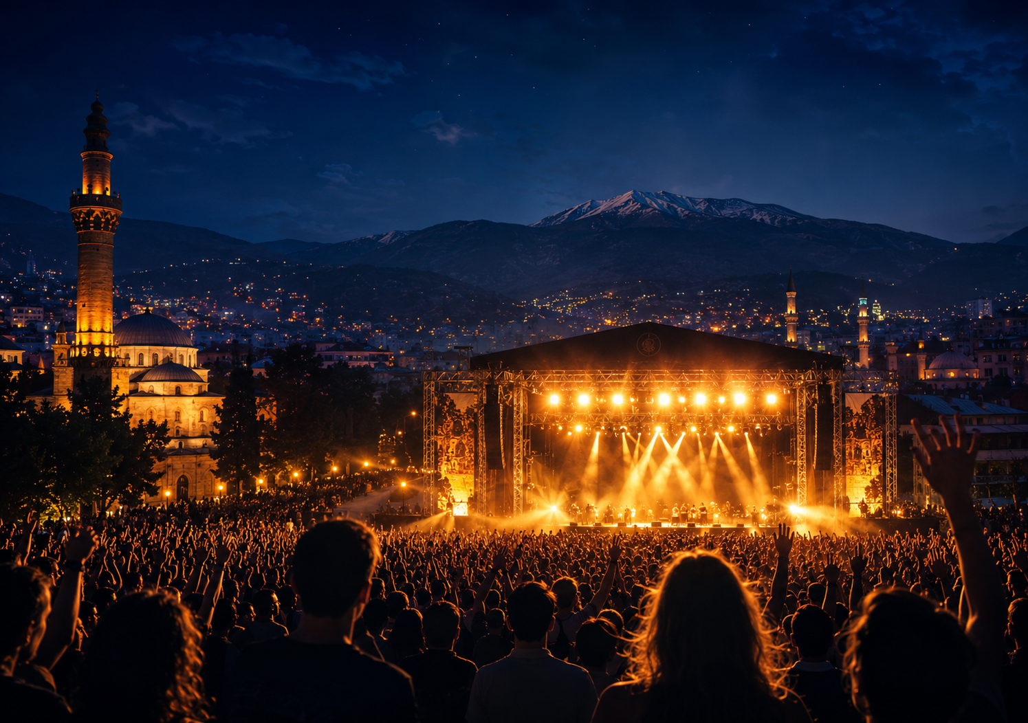 Bursa Yaz Konserleri
