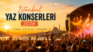 İstanbul Yaz Konserleri