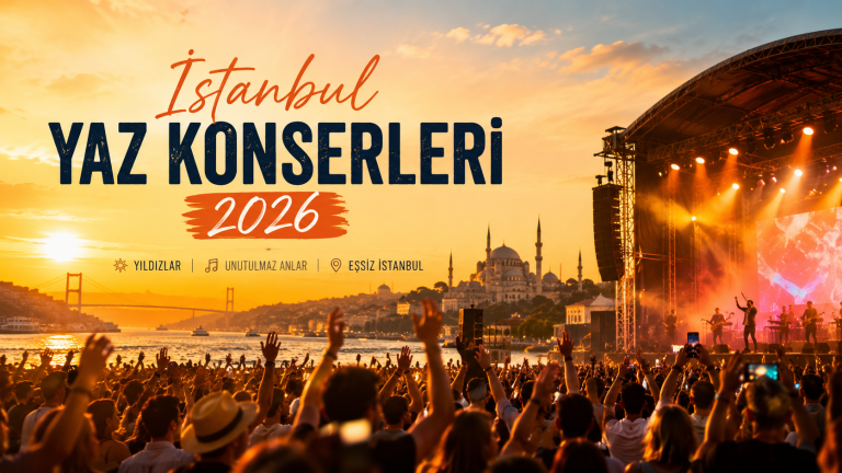 İstanbul Yaz Konserleri