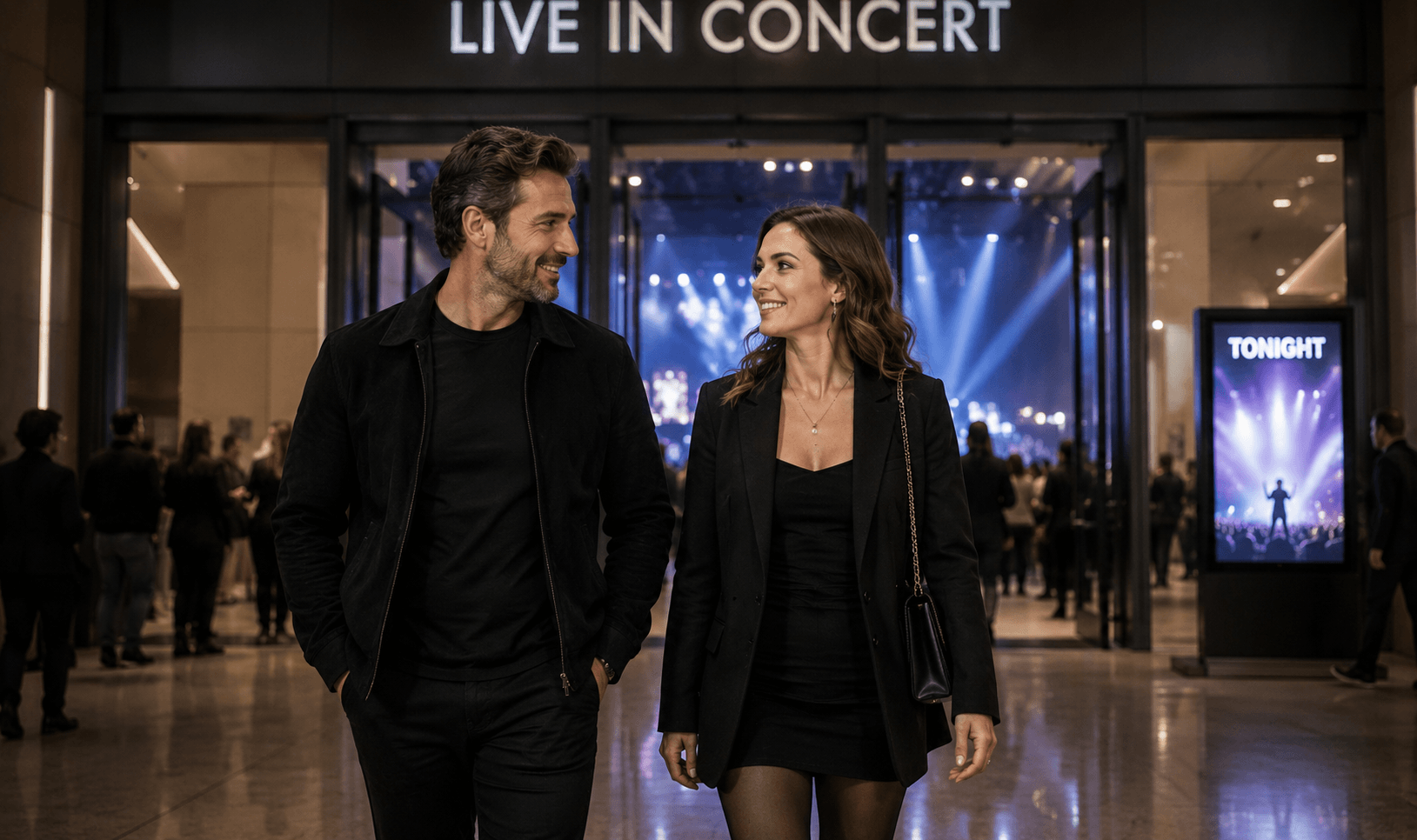 Kapalı Salon Konserine Gidilirken Ne Giyilir?