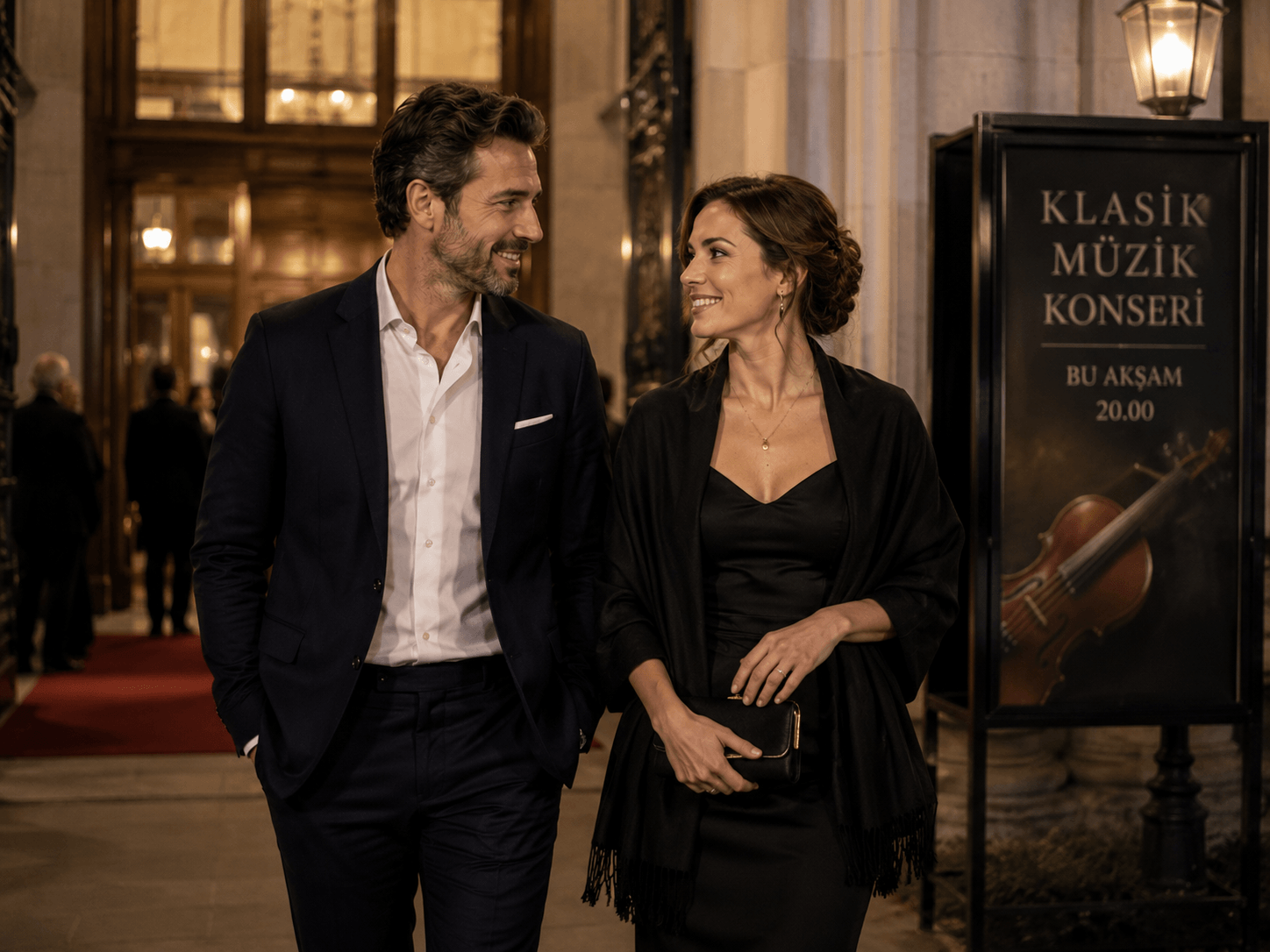Klasik Müzik Konserine Giderken Ne Giyilir?