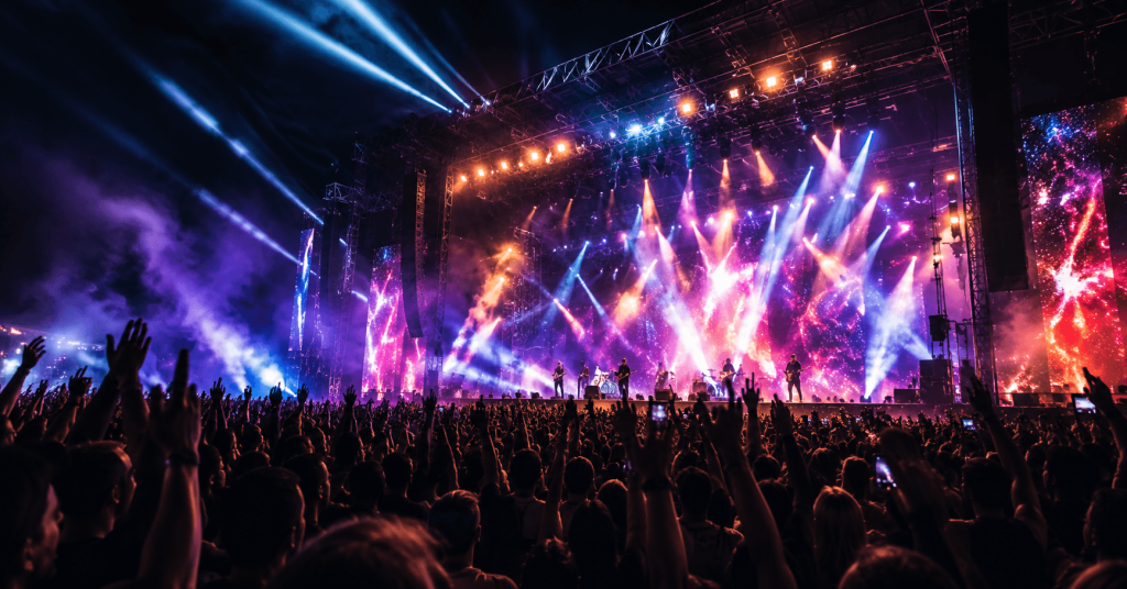 Konser Bileti Alırken Nelere Dikkat Edilmeli?