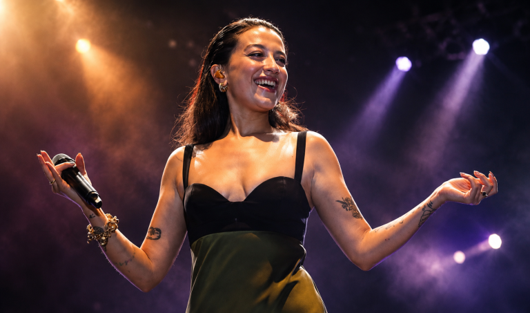 Melike Şahin Konser