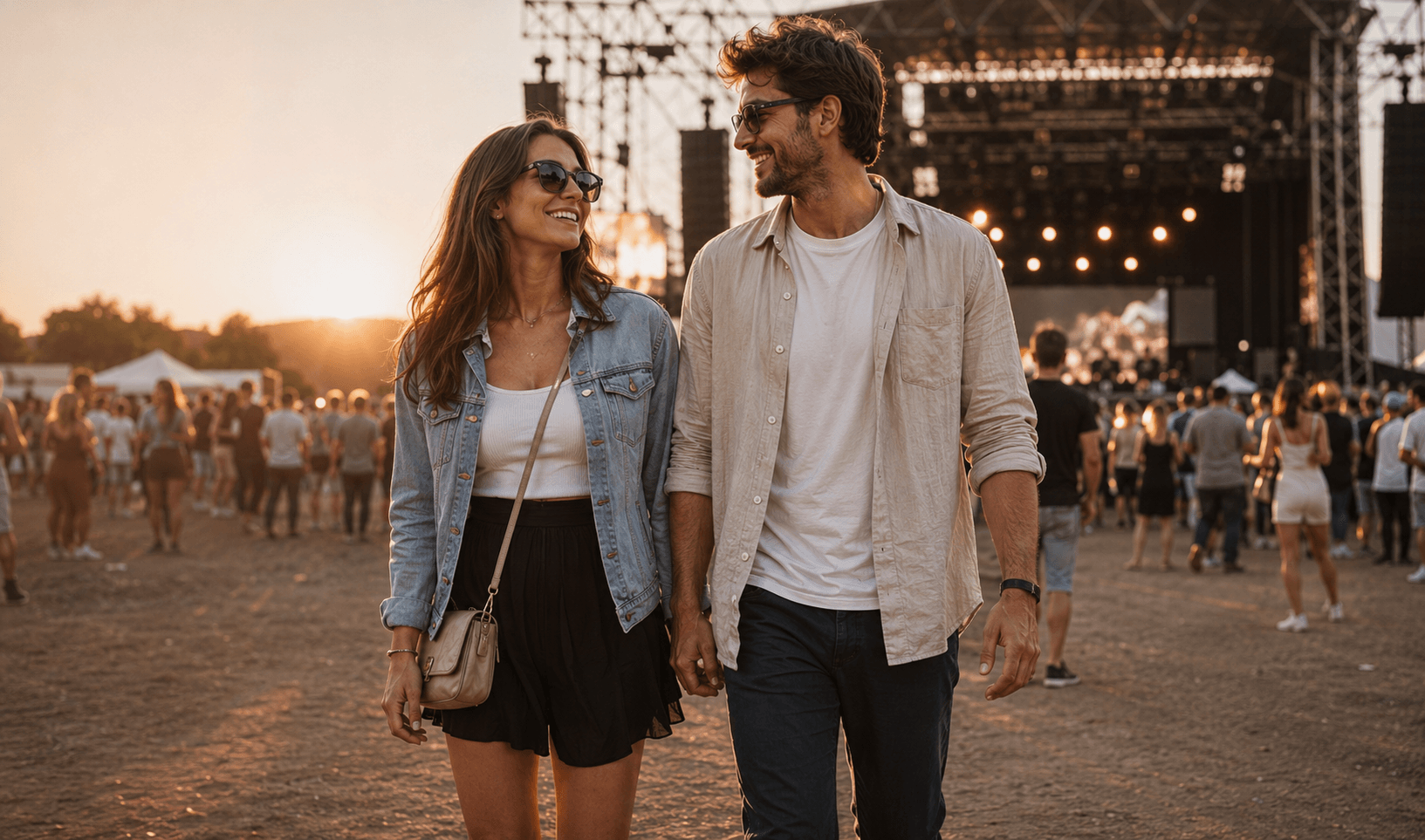 Pop Konserine Giderken Ne Giyilir?