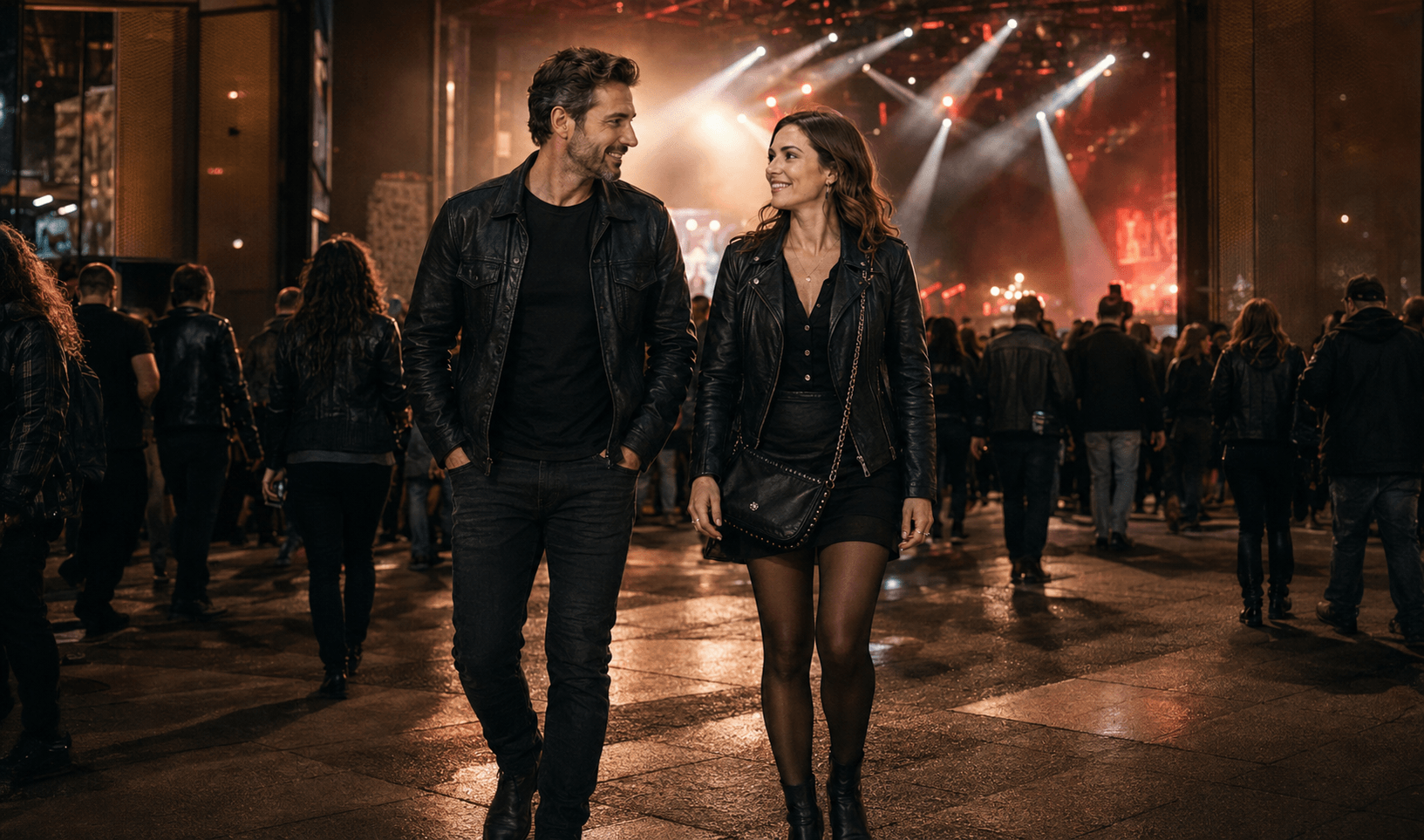 Rock Konserine Giderken Ne Giyilir?
